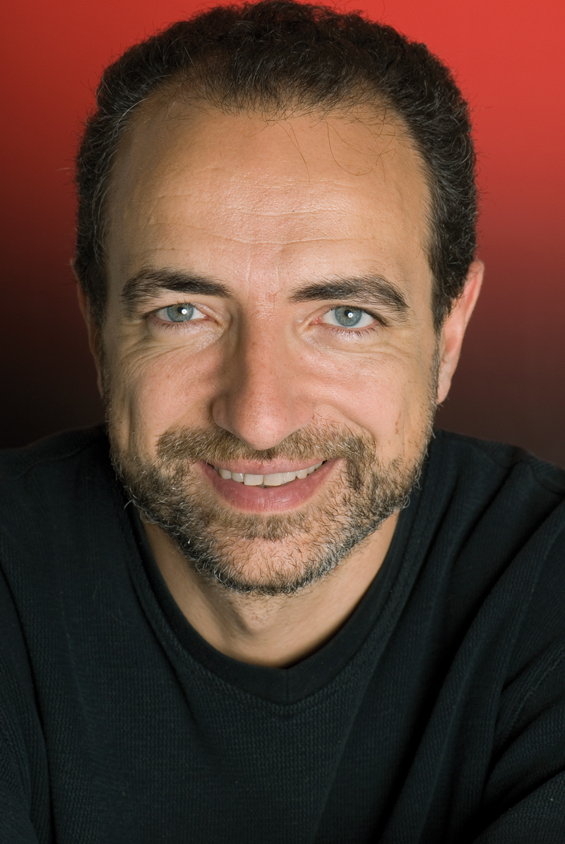 Laurent Naouri Confluences