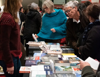 Librairie du festival - La femme renard