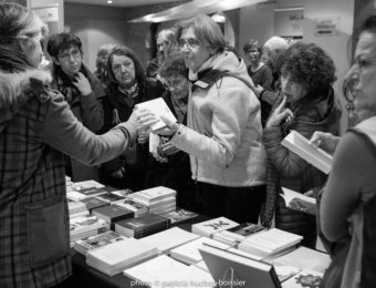 La librairie du festival