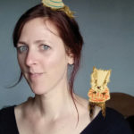 Portrait de Gaya Wisniewski, auteur illustratrice