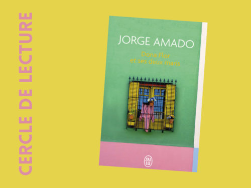 Couverture du livre "Dona Flor et ses deux maris" de Jorge Amado