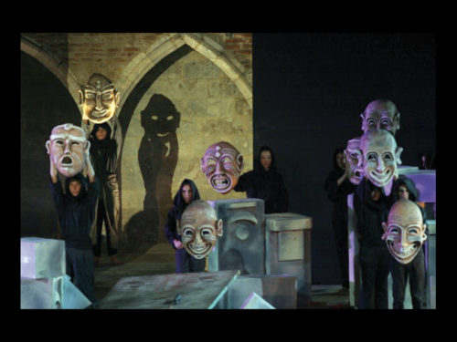 "Masques en scène" Montauban
