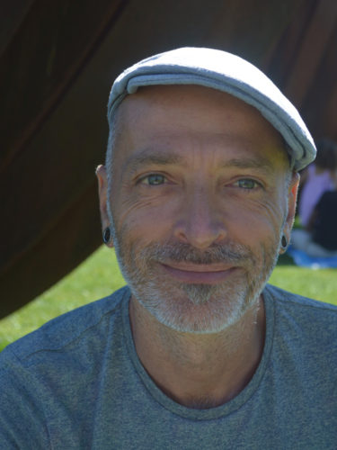 Portrait photo d'Arnaud Célérier