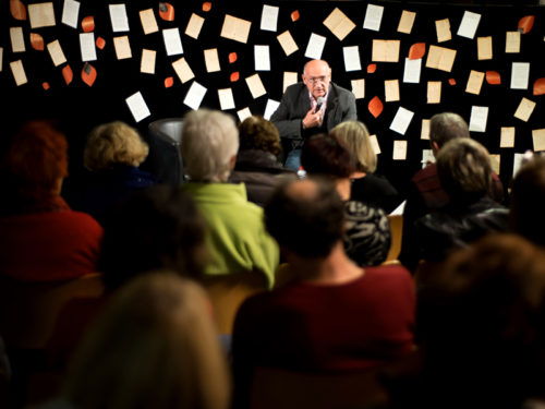 Robert d'Artois, invité du festival Lettres d'automne 2022- Montauban