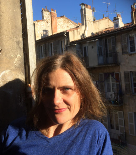 Frier Raphaële, invitée de Lettres d'Automne 2019