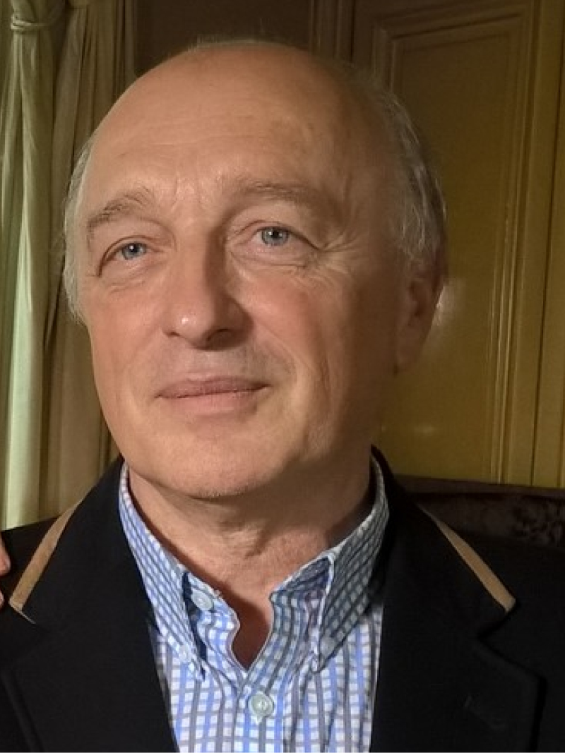 Rene De Ceccatty Confluences
