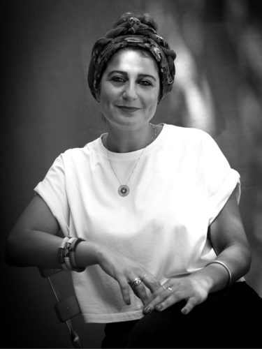 Zeina Abirached, autrice, illustratrice invitée du festival Lettres d'Automne 2020 - Montauban
