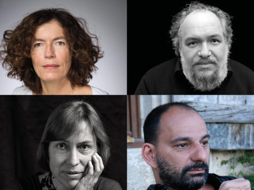 Traduire du silence Avec : Claro, Anne Weber, Diane Meur et Mathias Énard