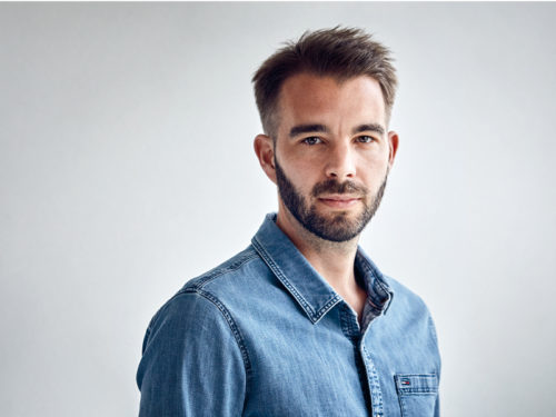 Matthieu Mégevand, auteur par Sébastien Agnetti