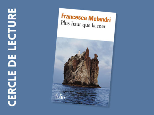 Cercle de lecture Francesca Melandri