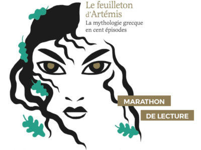 visuel événement marathon de lecture