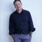 Eric Chevillard auteur invité au festival Lettres d'automne 2022 à Montauban (82)