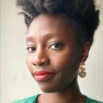 Penda Diouf autrice invitée au festival Lettres d'automne 2022 à Montauban (82)