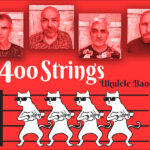 400 Strings invité au festival Lettres d'automne 2022 à Montauban (82)