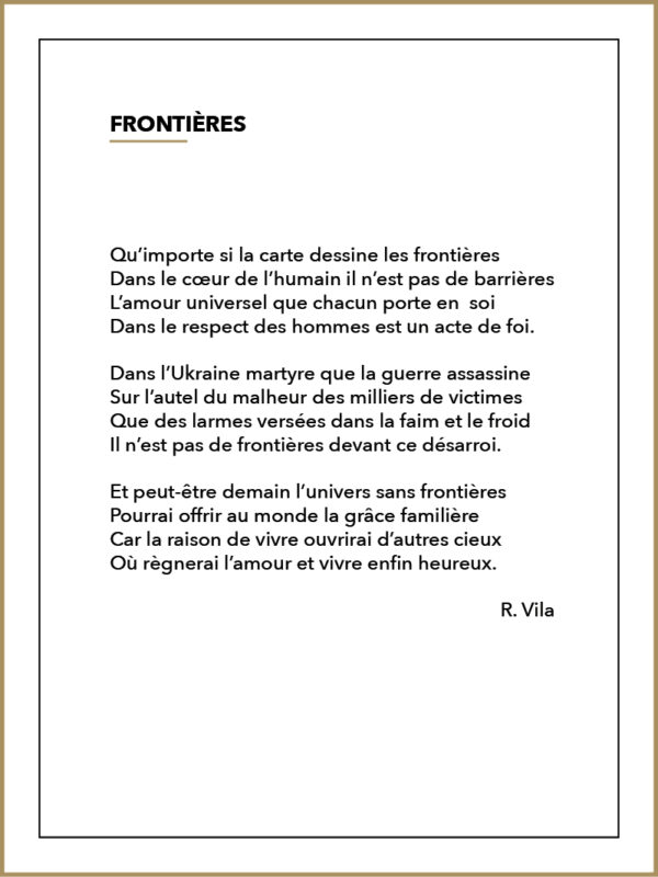 Frontières