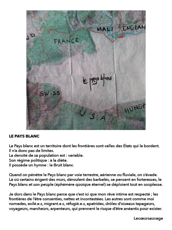 Le Pays blanc