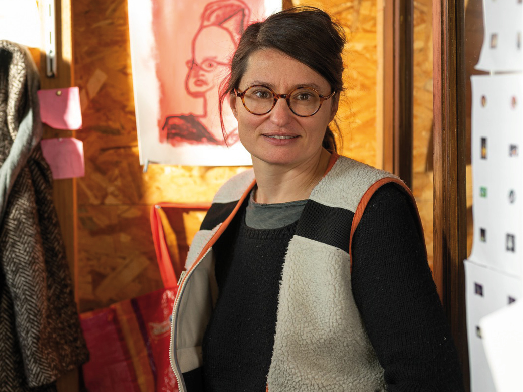 Anaïs Massini