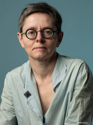 Gestern Hélène, invitée de Lettres d'Automne 2019