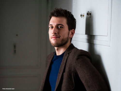 Portrait de l'auteur Thomas Louis