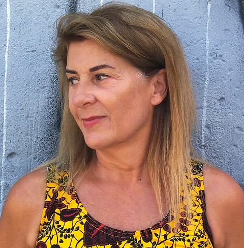 Catherine Pont-Humbert, crédit photo Reha Yunluel