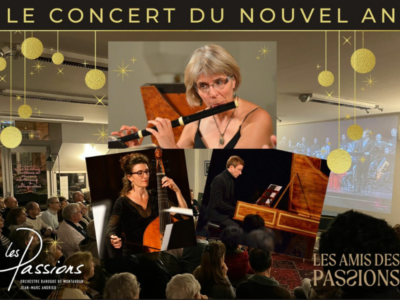 passions nouvel an 2026