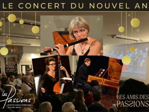 passions nouvel an 2026